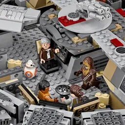 LEGO Millennium Falcon™ (75105) - image 3