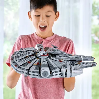 Millennium Falcon™ van LEGO – productfoto 5 van 6