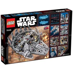 LEGO Millennium Falcon™ (75105) - image 5