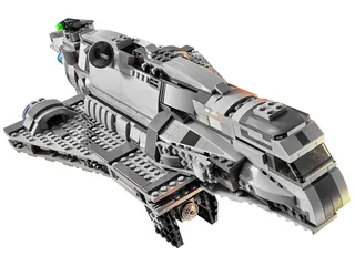 Imperial Assault Carrier™ från LEGO – produktbild 3 av 8
