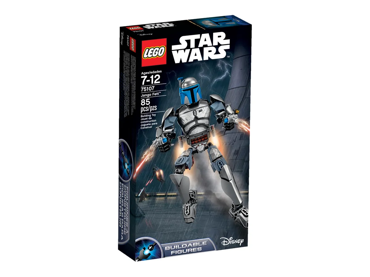 LEGO Jango Fett™ (75107) - Bild 1