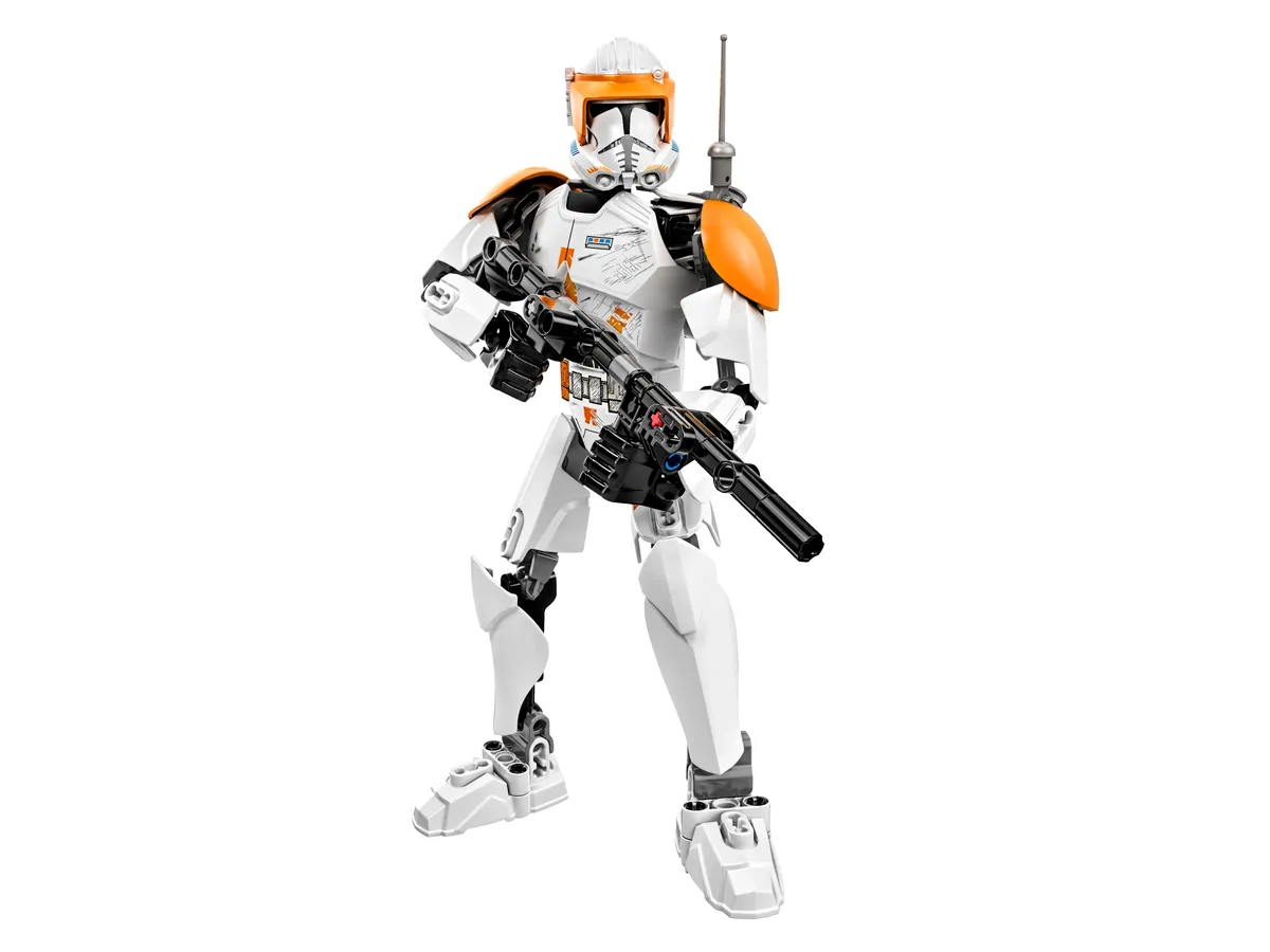 LEGO Clone Commander Cody™ (75108)