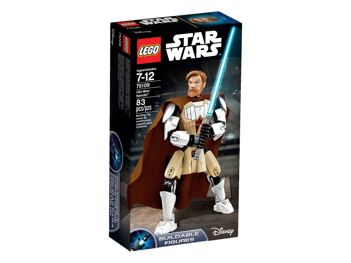 LEGO Obi-Wan Kenobi™ (75109) - Bild 1