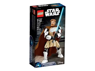 Obi-Wan Kenobi™ van LEGO – productfoto 2 van 5
