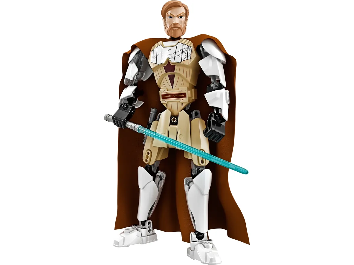 LEGO Obi-Wan Kenobi™ (75109) - Bild 2