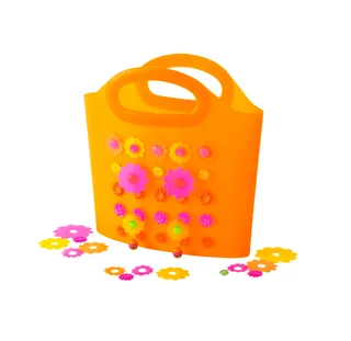 Trendy Tote Tangerine by LEGO – product photo