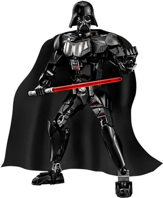 Darth Vader de LEGO – photo du produit