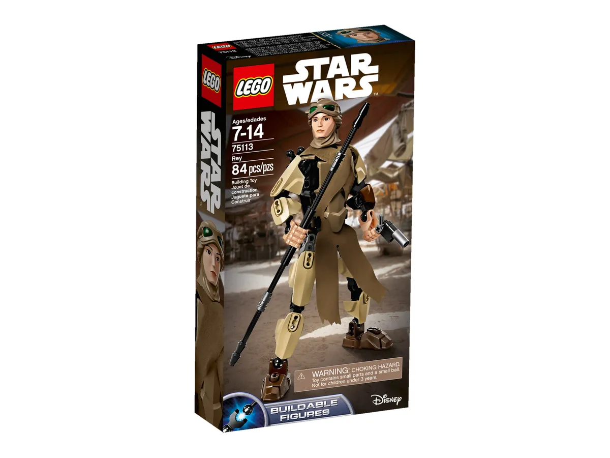 LEGO Rey (75113) - image 1