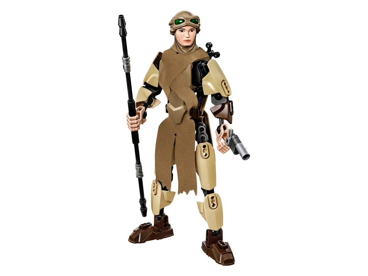 LEGO Rey (75113) - image 2