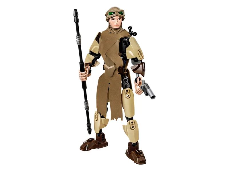 Rey by LEGO – product photo 3 of 5