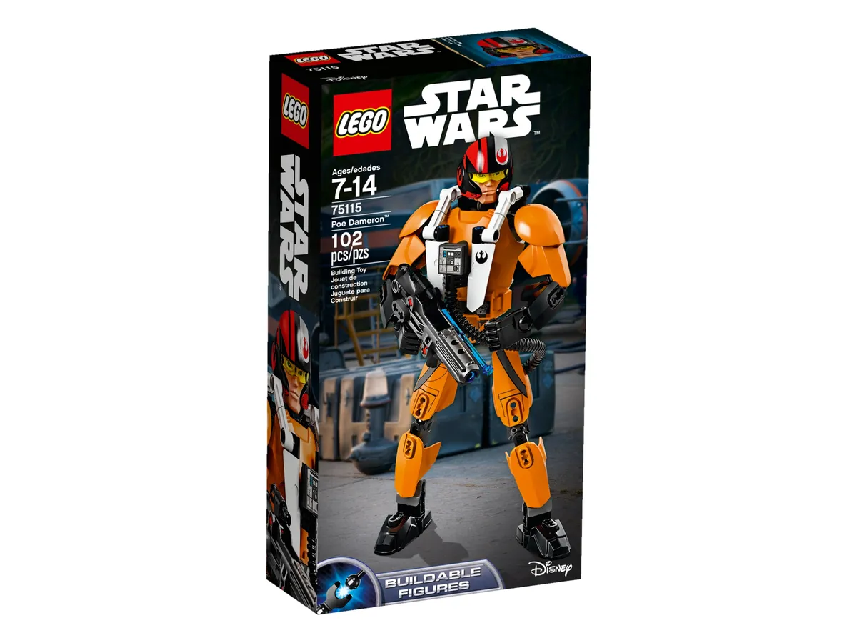 LEGO Poe Dameron™ (75115) - afbeelding 1