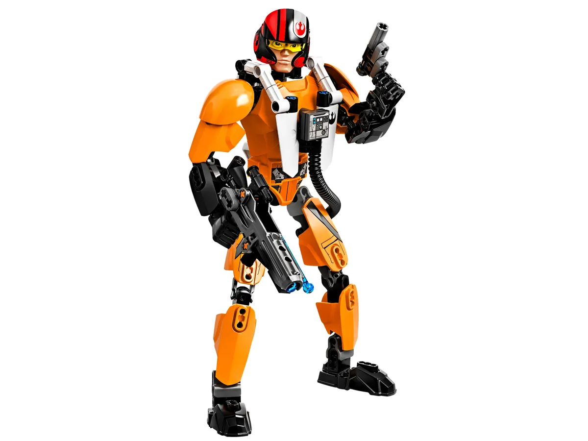 LEGO Poe Dameron™ (75115) - afbeelding 2