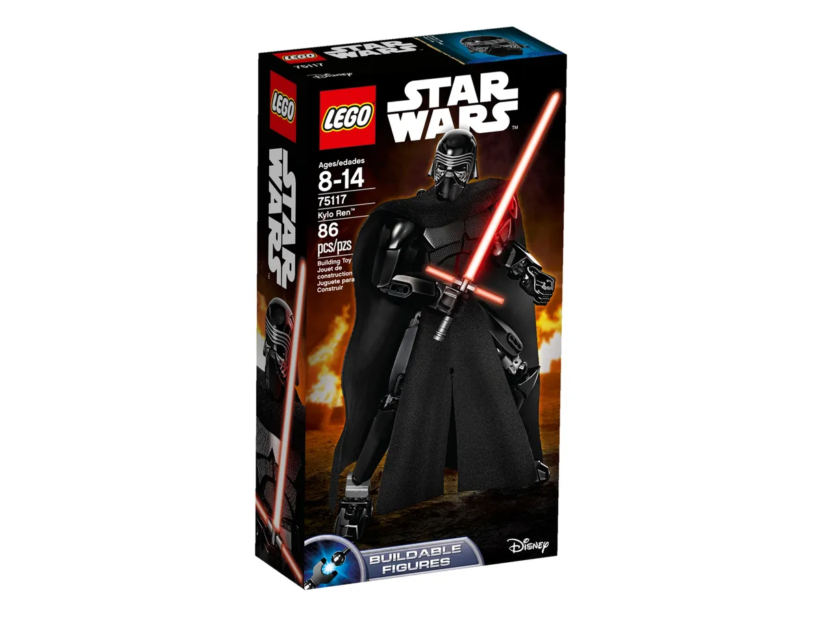 LEGO Kylo Ren™ (75117) - Bild 1