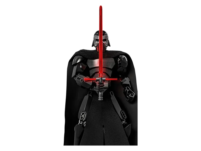 Kylo Ren™ von LEGO – Produktfoto 5 von 7