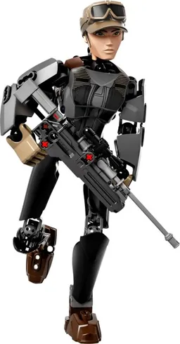 LEGO Sergeant Jyn Erso (75119)
