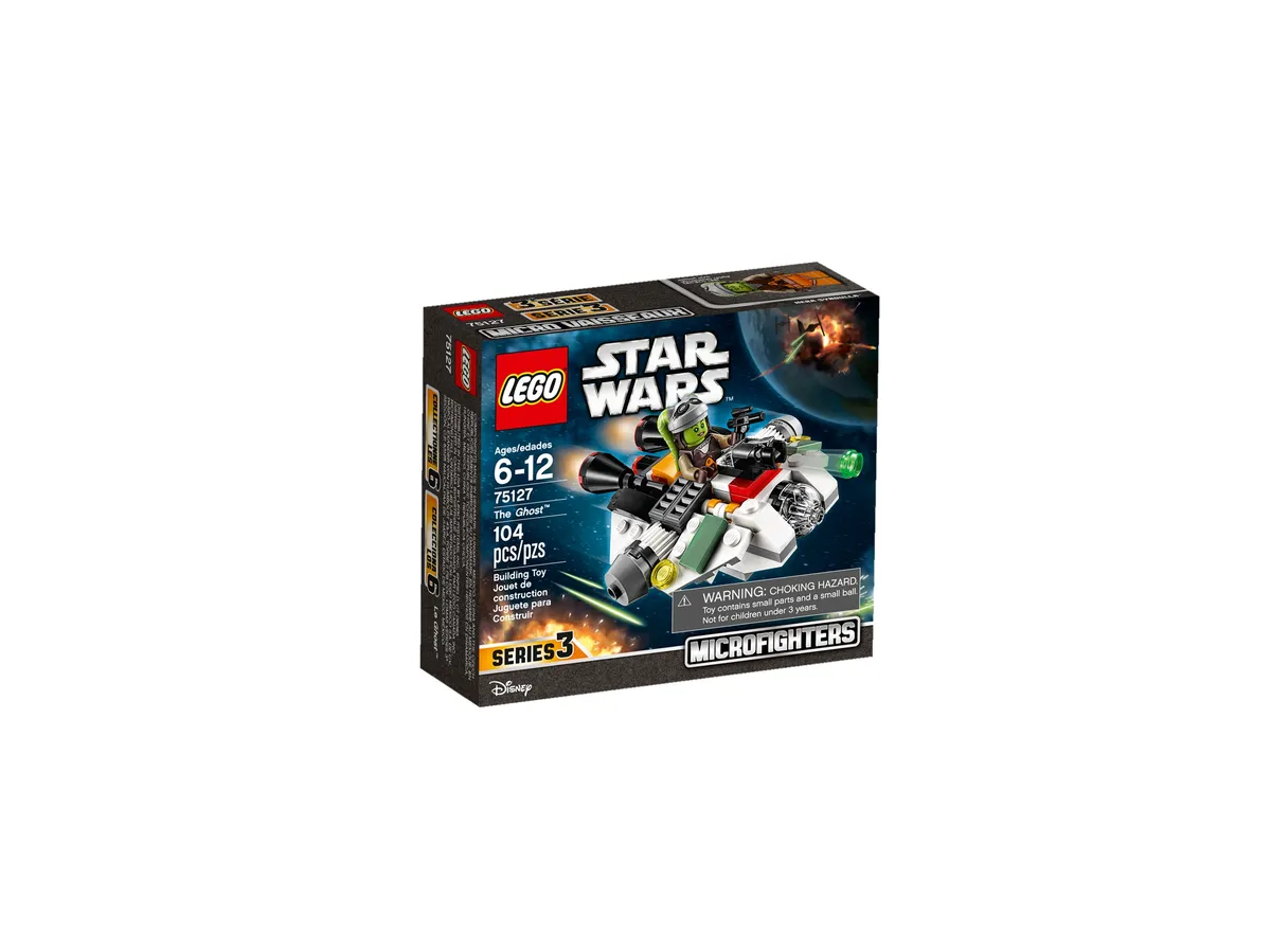LEGO The Ghost™ (75127) - Bild 1