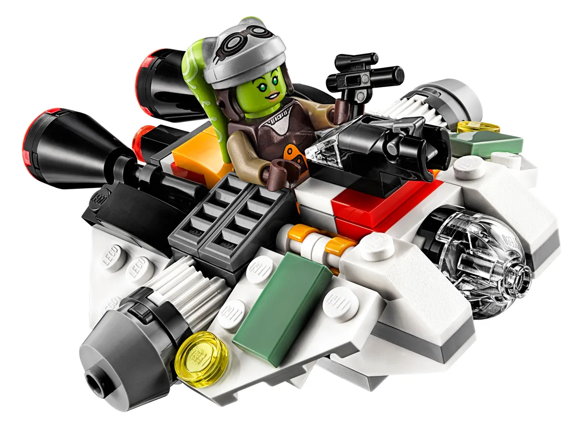 LEGO The Ghost™ (75127) - Bild 2