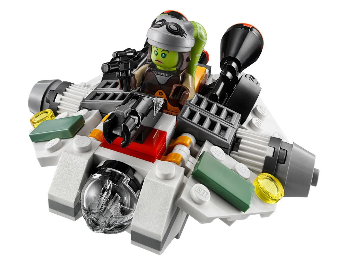 LEGO The Ghost™ (75127) - Bild 3