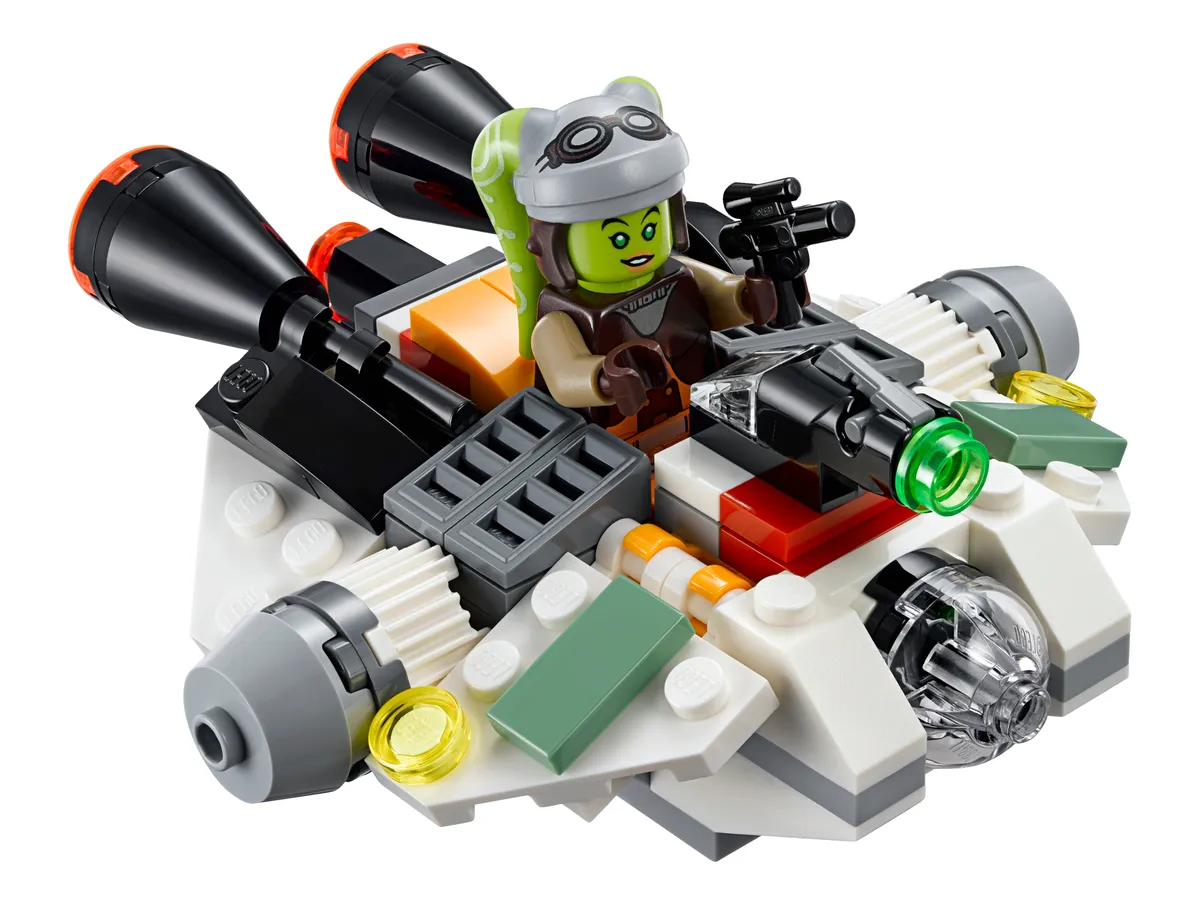 LEGO The Ghost™ (75127) - Bild 4