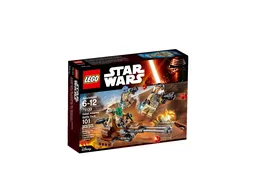LEGO Rebel Alliance Battle Pack (75133) - afbeelding 1