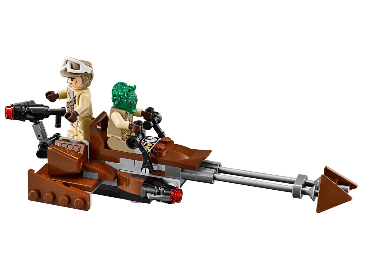 LEGO Rebel Alliance Battle Pack (75133) - Bild 2