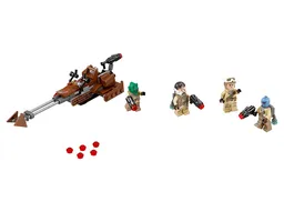 LEGO Rebel Alliance Battle Pack (75133)