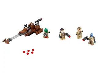 Rebel Alliance Battle Pack by LEGO – product photo 1 of 3