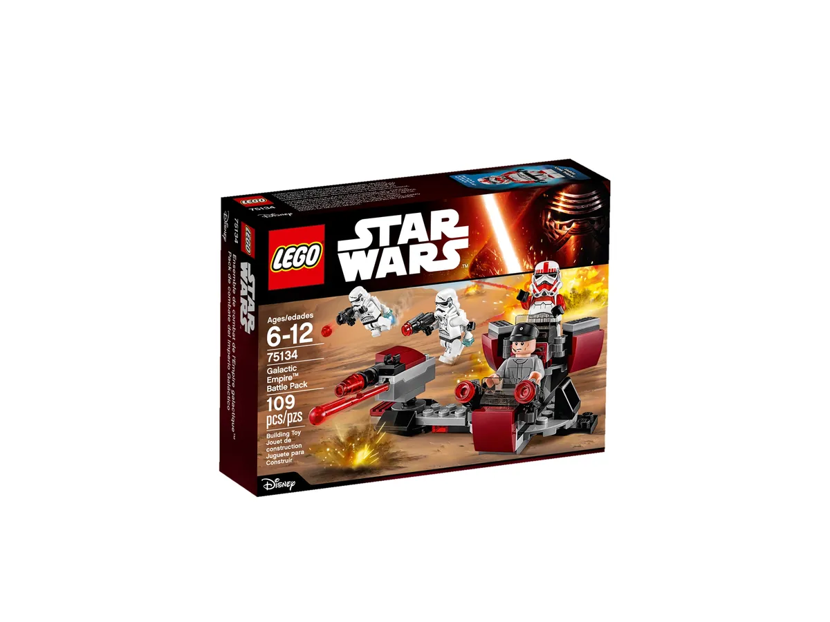 LEGO Galactic Empire™ Battle Pack (75134) - Bild 1