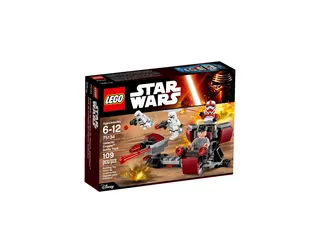 Galactic Empire™ Battle Pack de LEGO – photo du produit 2 sur 6