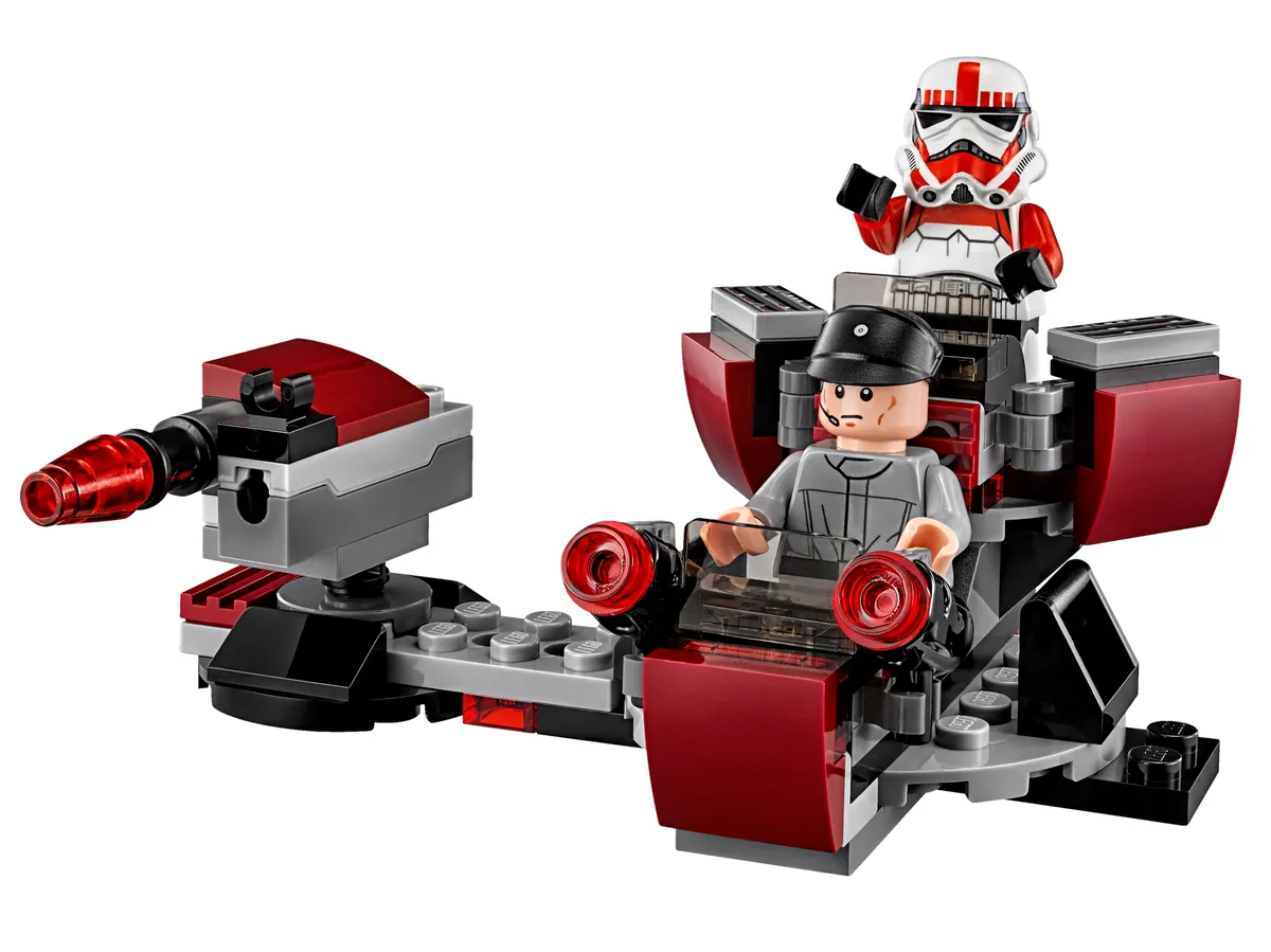 LEGO Galactic Empire™ Battle Pack (75134) - Bild 3