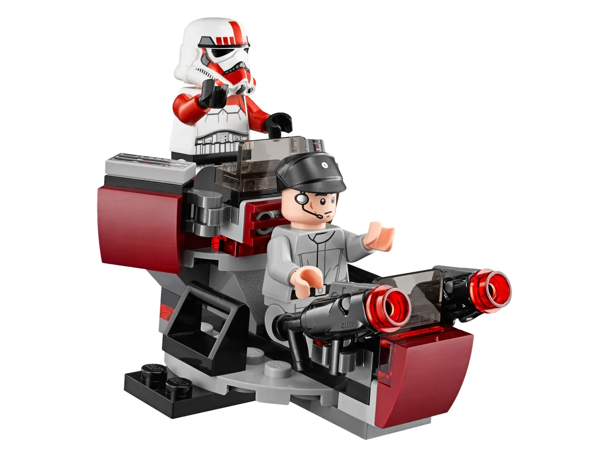 LEGO Galactic Empire™ Battle Pack (75134) - Bild 4
