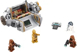 LEGO Droid Escape Pod (75136)