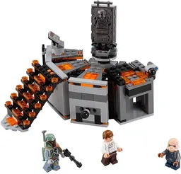 LEGO Carbon-Freezing Chamber (75137)