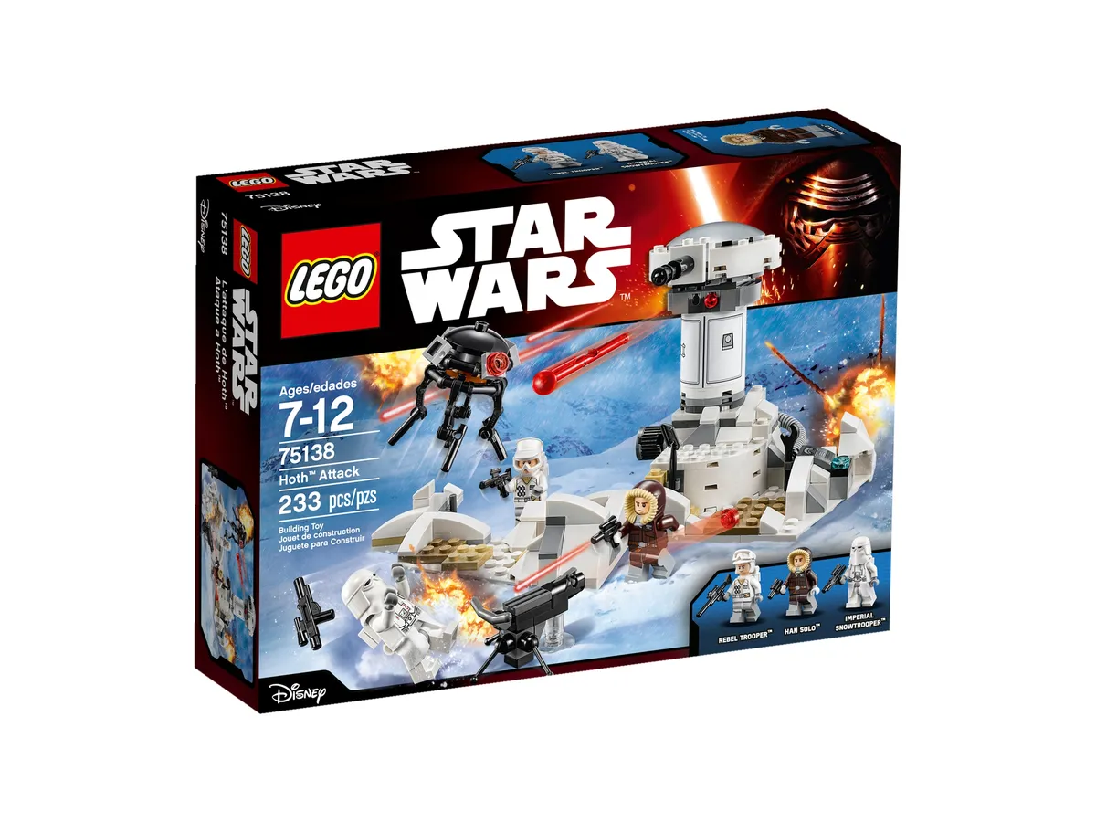 LEGO Hoth™ Attack (75138) - image 1