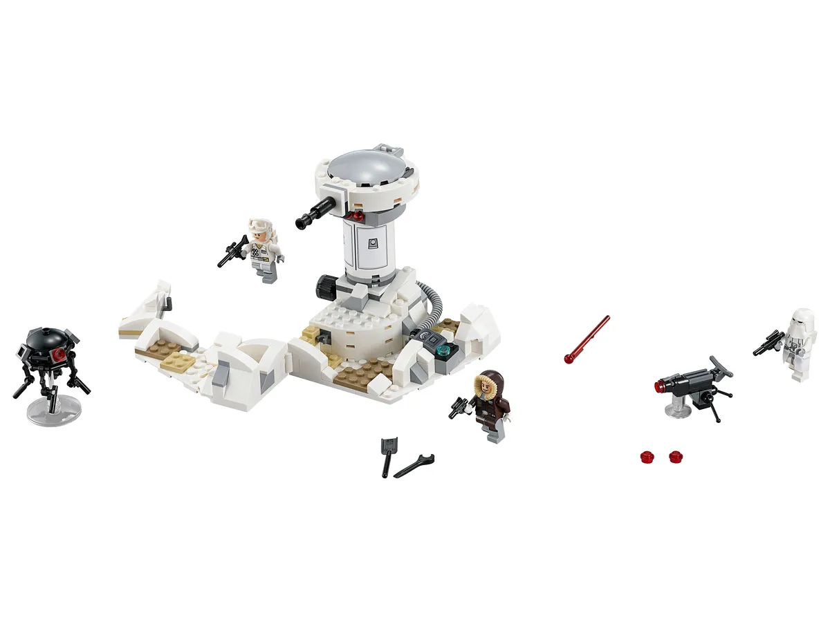 LEGO Hoth™ Attack (75138)