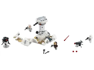 Hoth™ Attack fra LEGO – produktfoto 1 af 12