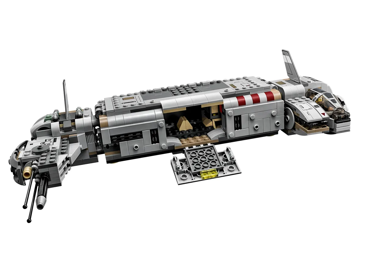 LEGO Resistance Troop Transporter (75140) - Bild 2