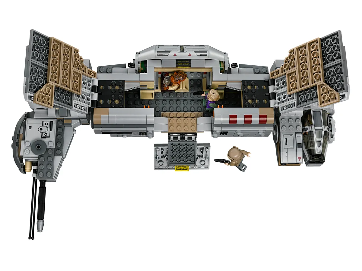 LEGO Resistance Troop Transporter (75140) - Bild 3