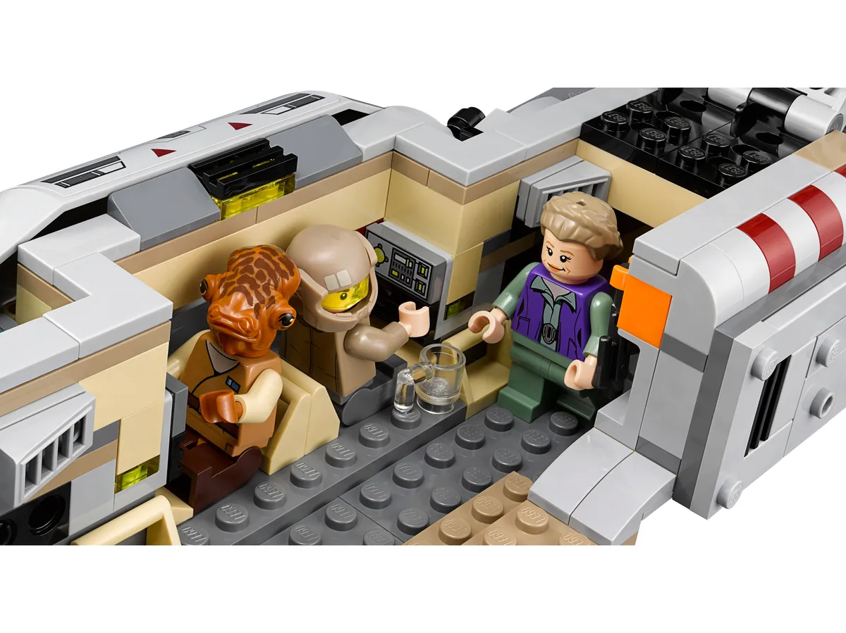 LEGO Resistance Troop Transporter (75140) - Bild 4