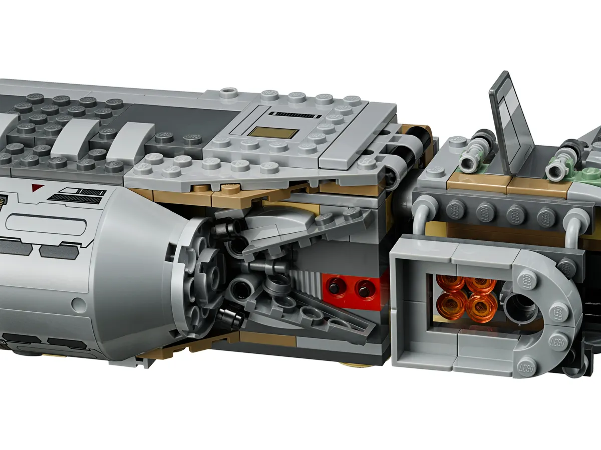 LEGO Resistance Troop Transporter (75140) - Bild 6