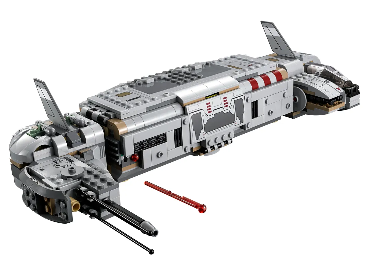 LEGO Resistance Troop Transporter (75140) - Bild 7