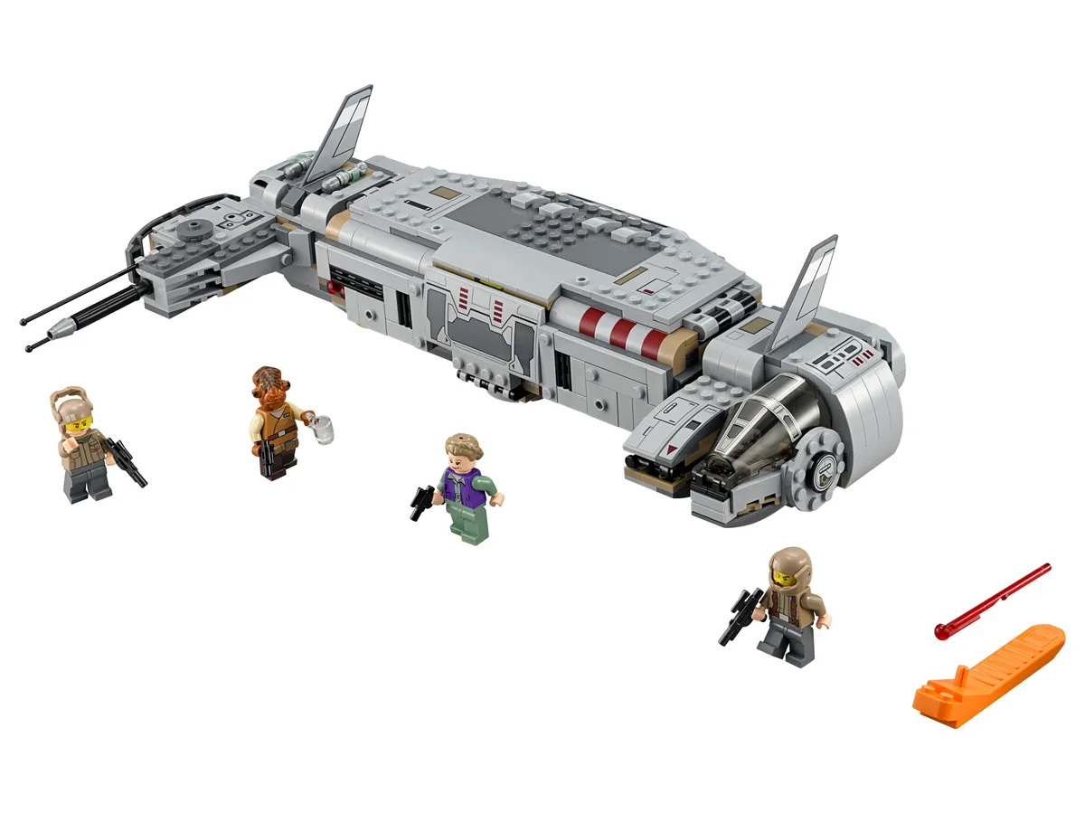 LEGO Resistance Troop Transporter (75140)