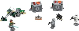 LEGO Kanan's Speeder Bike (75141)