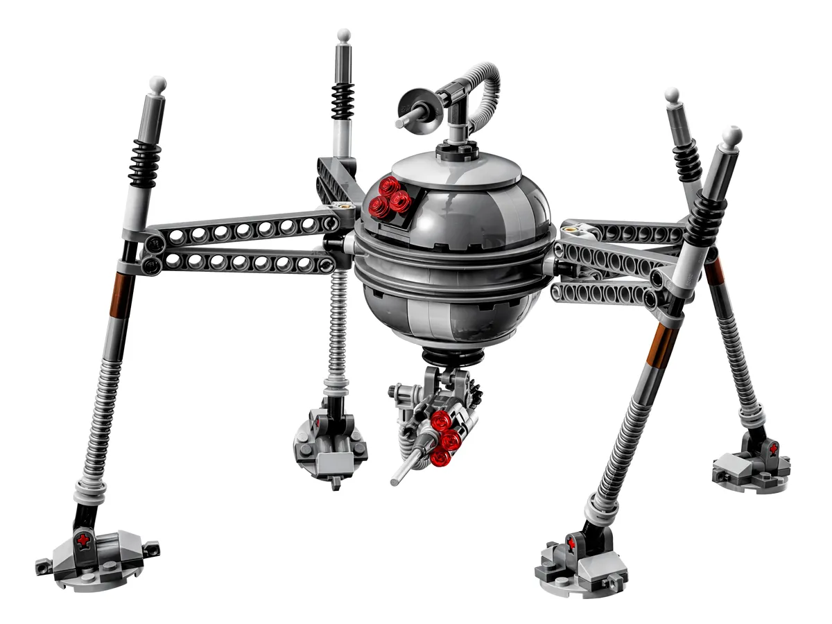 LEGO Homing Spider Droid™ (75142) - Bild 2
