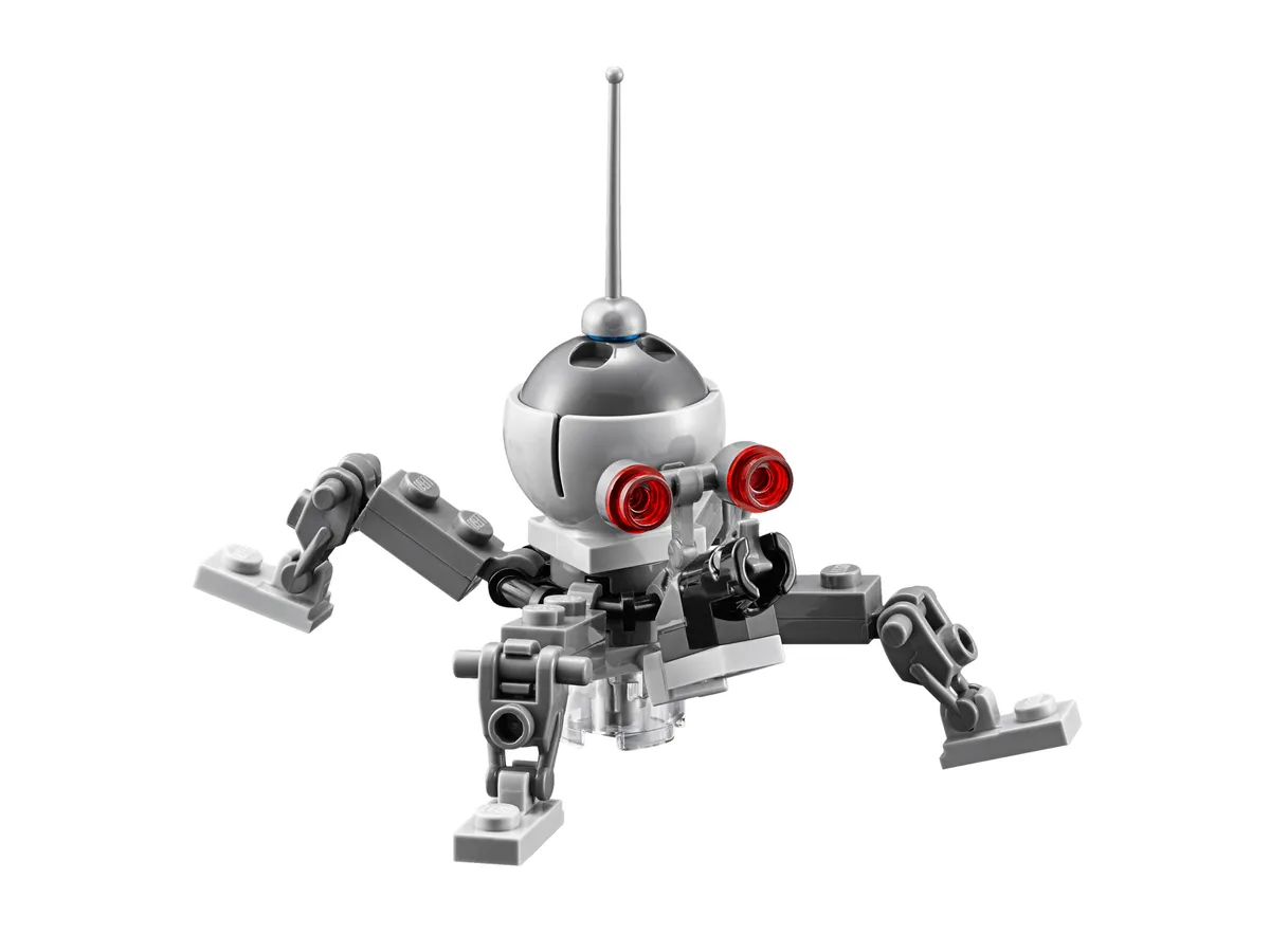 LEGO Homing Spider Droid™ (75142) - Bild 3