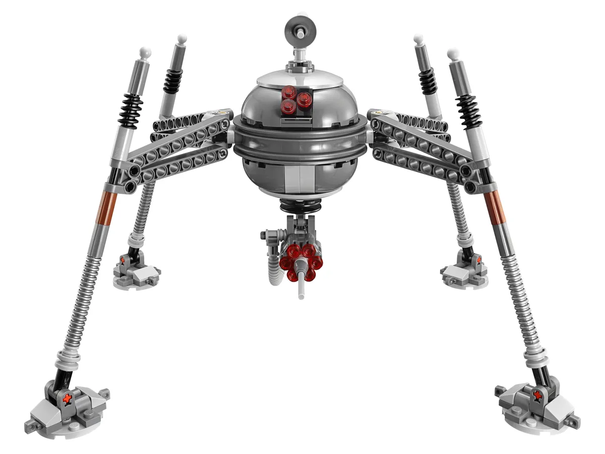 LEGO Homing Spider Droid™ (75142) - Bild 4