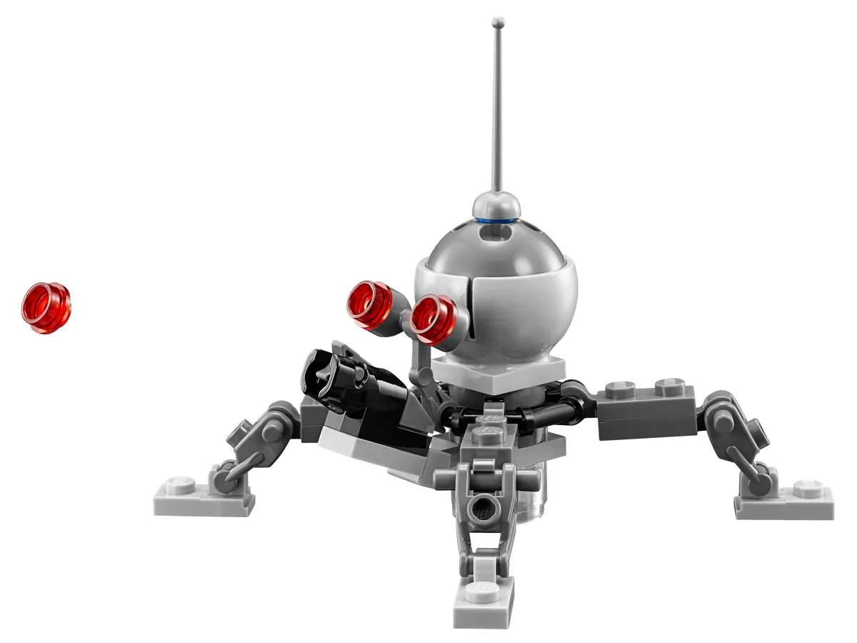 LEGO Homing Spider Droid™ (75142) - Bild 5