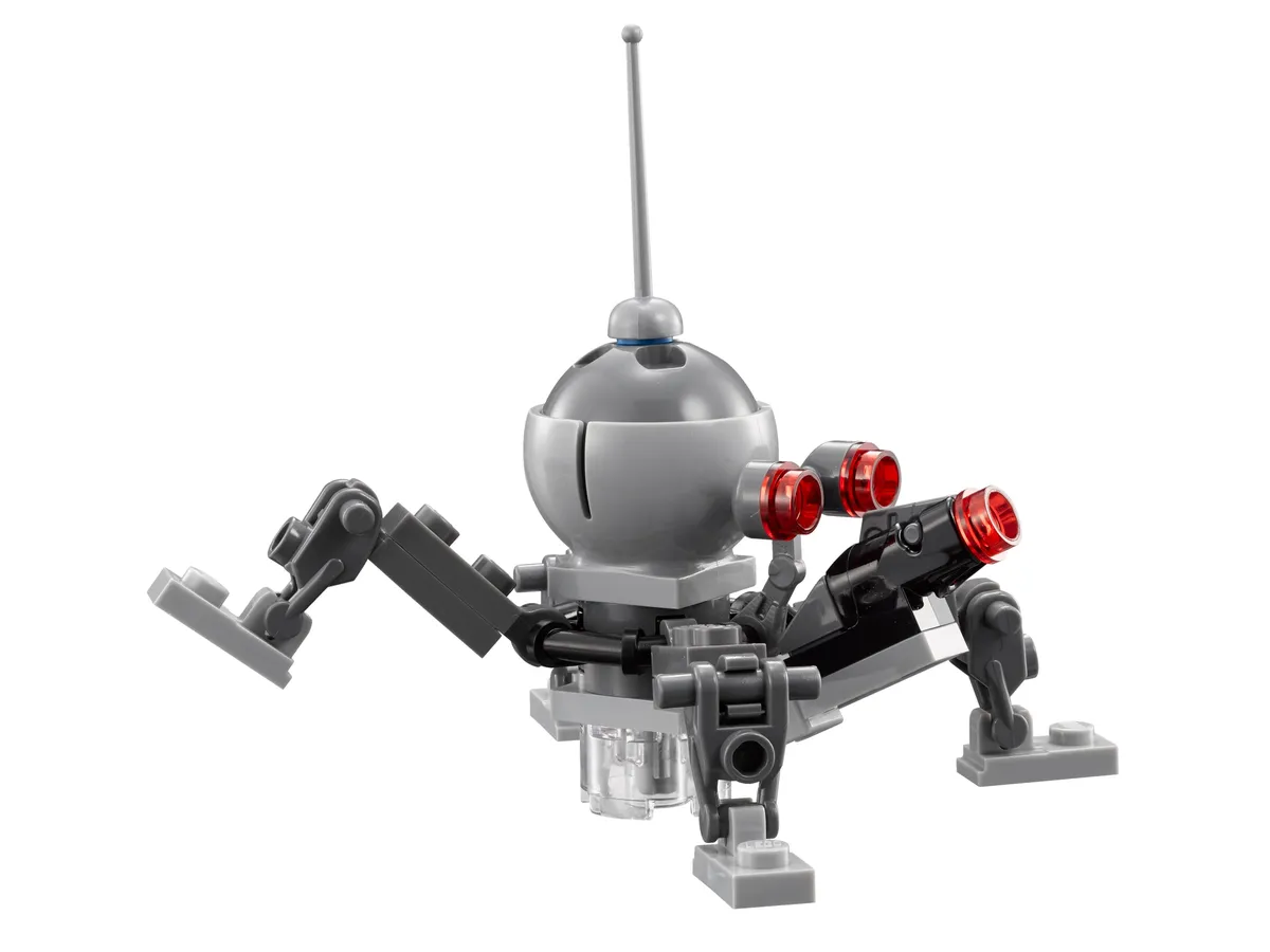 LEGO Homing Spider Droid™ (75142) - Bild 6