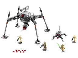 LEGO Homing Spider Droid™ (75142)