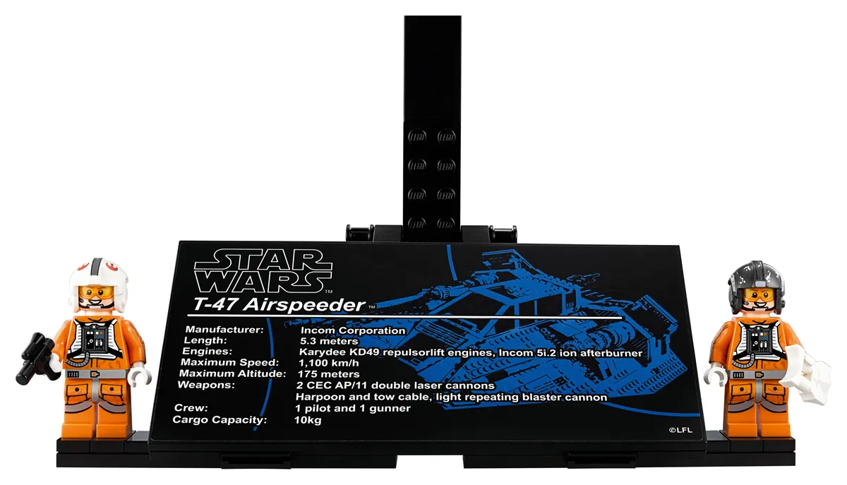 LEGO Snowspeeder™ (75144) - afbeelding 13